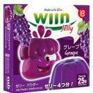 Gelatina de uva / Wiin 25g
